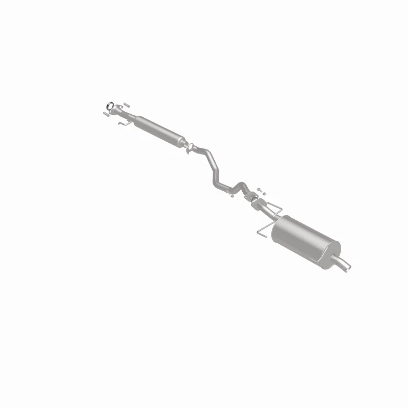 Fits 2007-2012 Nissan Versa Direct-Fit Replacement Exhaust System 106-0057